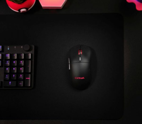 Mouse Trust GXT980 REDEX wireless, USB 2.0, rezolutie maxima 10000 - imagine 15