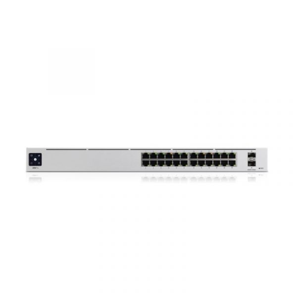 Switch Ubiquiti UniFi pro USW-PRO-24, 24 port, 10/100/1000 Mbps - imagine 7