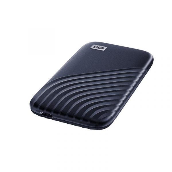 SSD Extern 500GB WD 2.5 MY PASSPORT BLUE - imagine 10