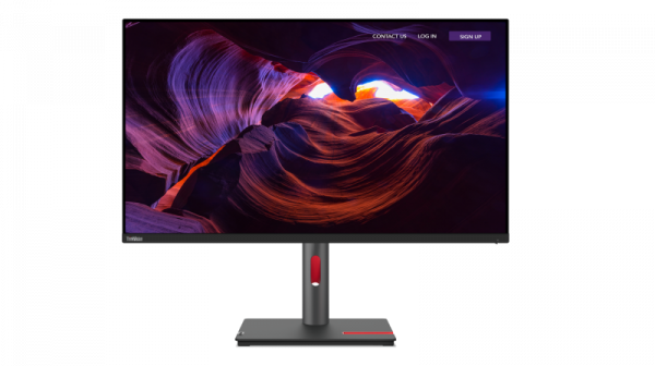 Monitor  Lenovo ThinkVision P32p-30 31.5" IPS, UHD (3840x2160), 16:9,