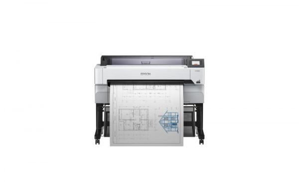 Plotter multifunctional Epson Surecolor SC-T5400M 36", (Imprimare, Scanare, Copiere) format - imagine 4