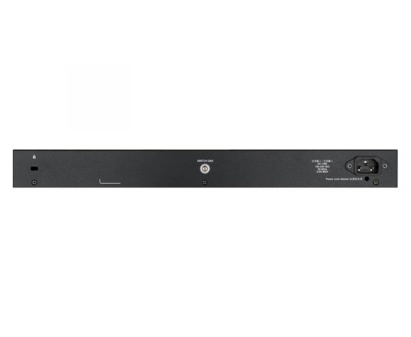Switch D-Link DGS-1250-28X , 24 port, 10/100/1000 Mbps - imagine 6