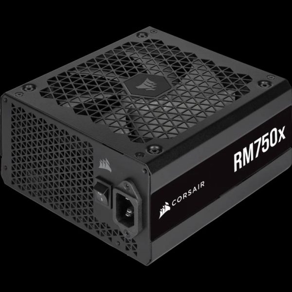 Sursa Corsair RMx Series™ RM750x, 80 PLUS® Gold, 750W - imagine 6