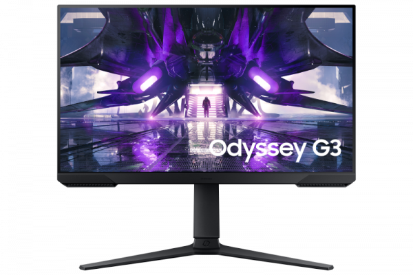Monitor Samsung 24" LS24AG300NRXEN - imagine 3