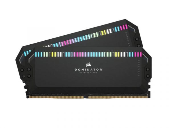 Memorie RAM CORSAIR DIMM DOMINATOR PLATINUM 32GB(2x16)6000MHz DDR5 CL30,1.40V XMP - imagine 5