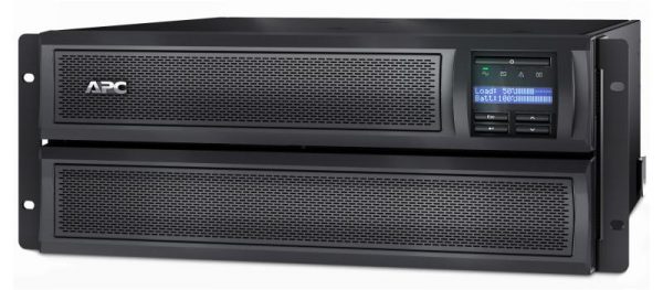 APC Smart-UPS X 3000VA Rack/Tower LCD 200-240V, Line Interactive - imagine 12