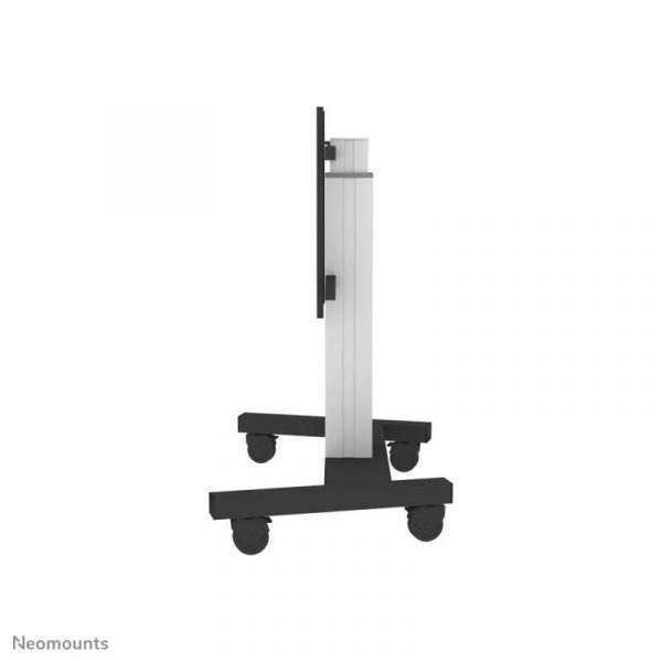 Suport TV de podea motorizat, Neomounts by Newstar PLASMA-M2250SILVER, Reglabil, - imagine 9