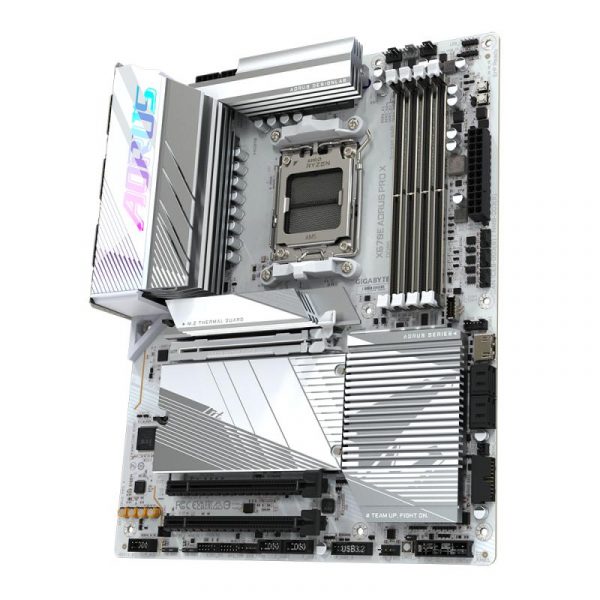 Placa de baza GIGABYTE X670E AORUS PRO X AM5 - imagine 11