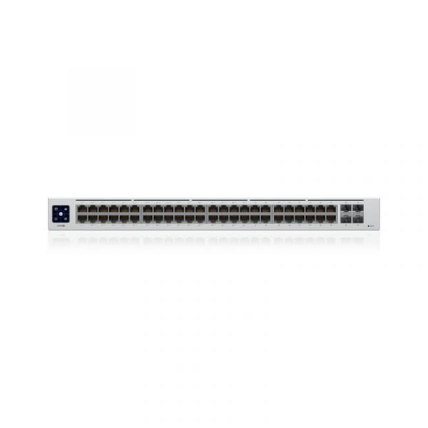 Switch Ubiquiti UniFi USW-48-POE, 48 port, 10/100/1000 Mbps - imagine 6