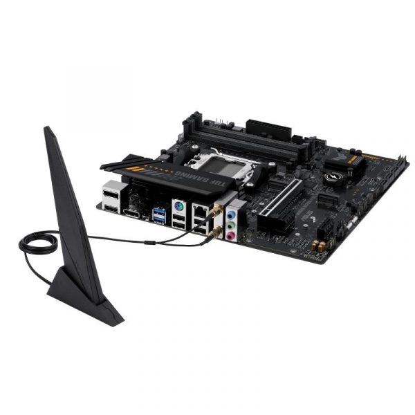 Placa de baza Asus TUF Gaming A620M-PLUS WIFI AM5 - imagine 7