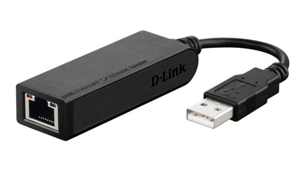 Placa de retea D-Link, USB2.0, 10/100 - imagine 5