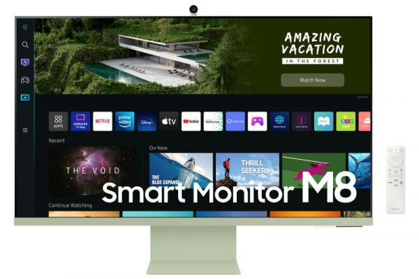 Monitor Samsung 32" LS32BM80GUUXEN - imagine 4