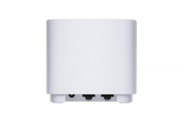 Asus dual-band large home Mesh ZENwifi system, XD5 3 pack; - imagine 9