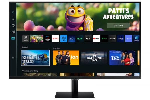 Monitor Samsung 27" LS27CM500EUXDU - imagine 8