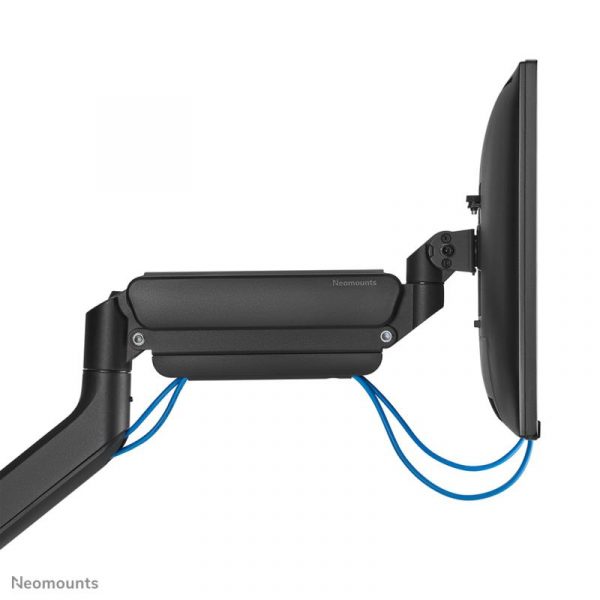 Brat monitor pentru ecrane curbate Neomounts DS70PLUS-450BL1; pentru display-uri cu - imagine 10