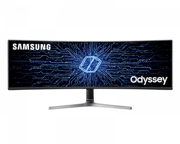 Monitor Samsung 49" LC49RG90SSPXEN - imagine 3