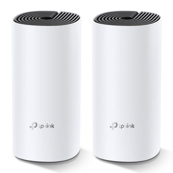TP-Link Sistem Mesh Wi-Fi pentru întreaga casă AC1200, DECO M4(2-PACK); - imagine 3