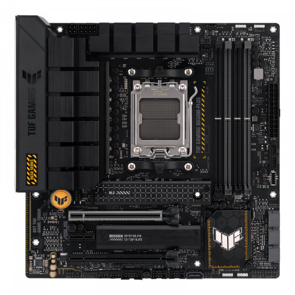 Placa de baza Asus TUF GAMING B650M-PLUS AM5 - imagine 7