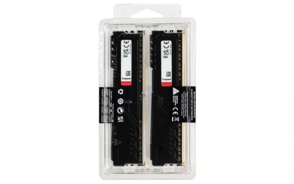 Memorie RAM Kingston , DIMM, DDR4, 16GB (4x4GB), CL16, 2666MHz - imagine 9