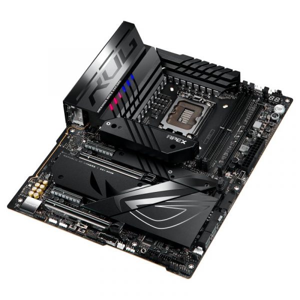 Placa de baza ASUS ROG MAXIMUS Z790 APEX ENCORE LGA1700 - imagine 14