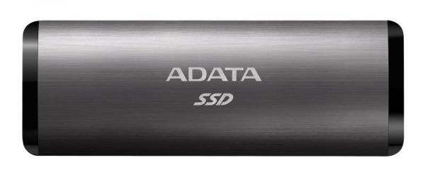 SSD Extern Adata SE760  256GB  TITANIUM - imagine 10
