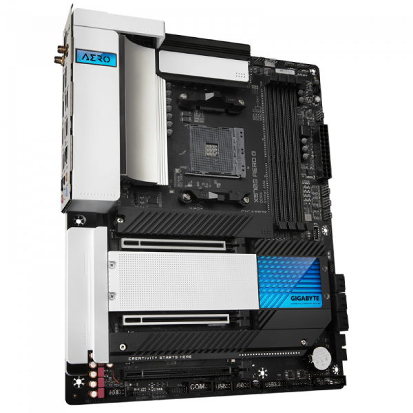 Placa de baza Gigabyte X570S AERO G, Socket AM4 - imagine 5