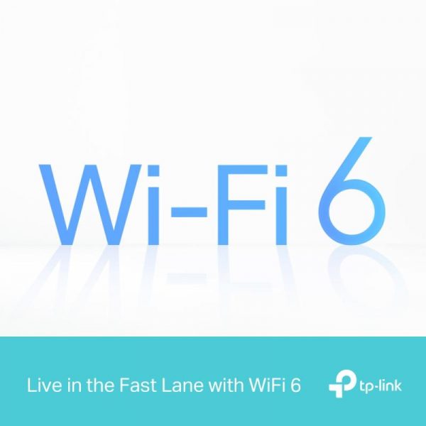 TP-LINK AX3000 Dual-Band WI-FI 6 AIR Router R5, Standarde wireless: - imagine 15