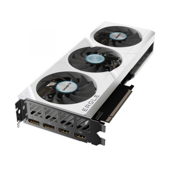 Placa Video GIGABYTE GEFORCE RTX 4060 TI EAGLE OC ICE - imagine 15