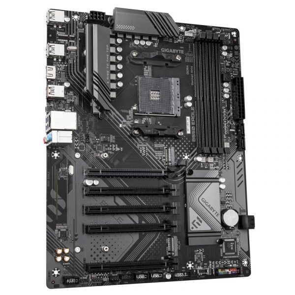 Placa de Baza GIGABYTE B550 EAGLE AM4, 4x DDR4, 1x - imagine 5