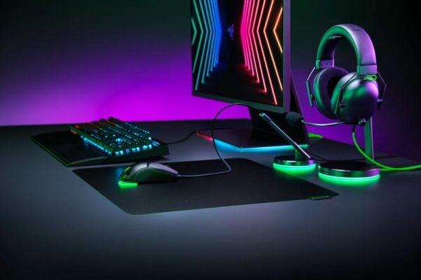 Mouse pad Razer Sphex V3 Thin Gaming Small, negru - imagine 6