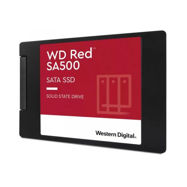 SSD WD Red SSD 2.5" 2 TB ATA III Serial - imagine 6