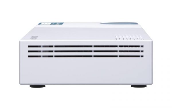 Switch QNAP M408S CPU Marvell 98DX3236, 8 porturi 1Gbps, 4 - imagine 11