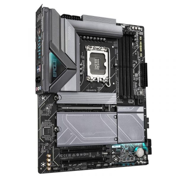 Placa de baza GIGABYTE Z890 EAGLE WIFI7 LGA1851 - imagine 9