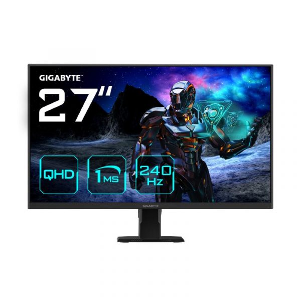 Gigabyte Monitor Gaming 27" SS IPS GS27Q X, Non-glare, Rezolutie: - imagine 3