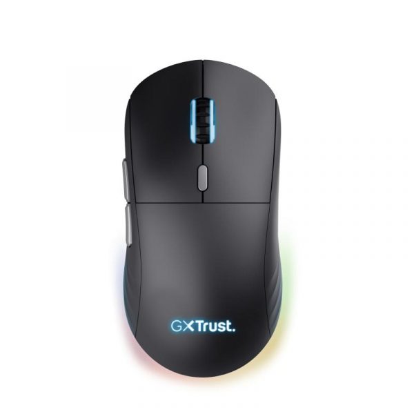 Mouse Trust GXT980 REDEX wireless, USB 2.0, rezolutie maxima 10000 - imagine 9