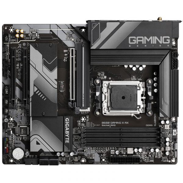 Placa de baza Gigabyte B650 GAMING X AX AM5 - imagine 8