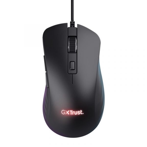 Mouse Trust GXT924 YBAR+ 25600 DPI, negru - imagine 9