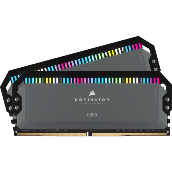 Memorie RAM Corsair DOMINATOR RGB 32GB(2x16GB, DDR5 6000 MHZ CL30, - imagine 5