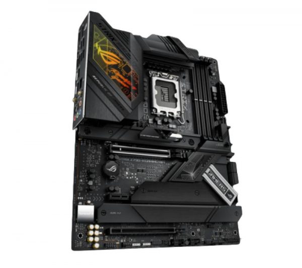 Placa de baza Asus ROG STRIX Z790-H GAMING WIFI LGA - imagine 15