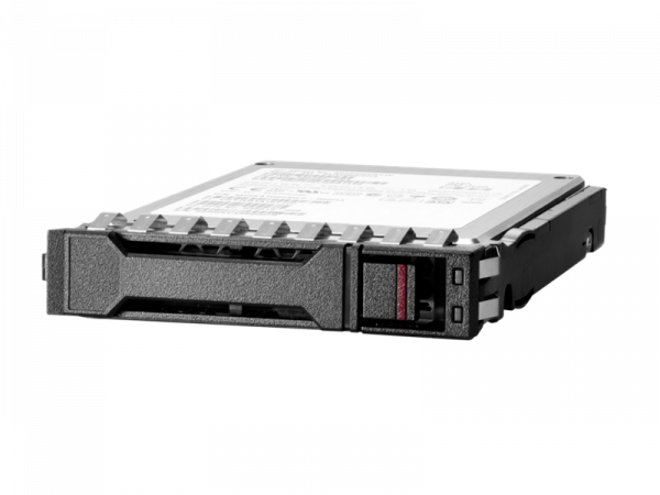 HPE 1.6TB NVMe Gen4 High Performance Mixed Use SFF BC - imagine 3