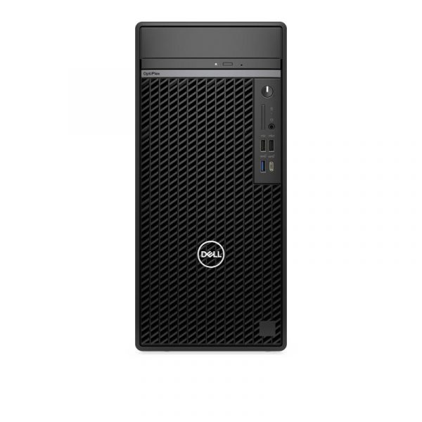 Desktop Dell OptiPlex 7020 TOWER PLUS, 260W Bronze Power Supply, - imagine 11