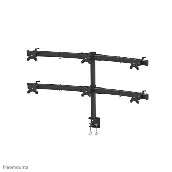 Suport Monitor de Birou, Neomounts by Newstar FPMA-D700D6, 19" - - imagine 6