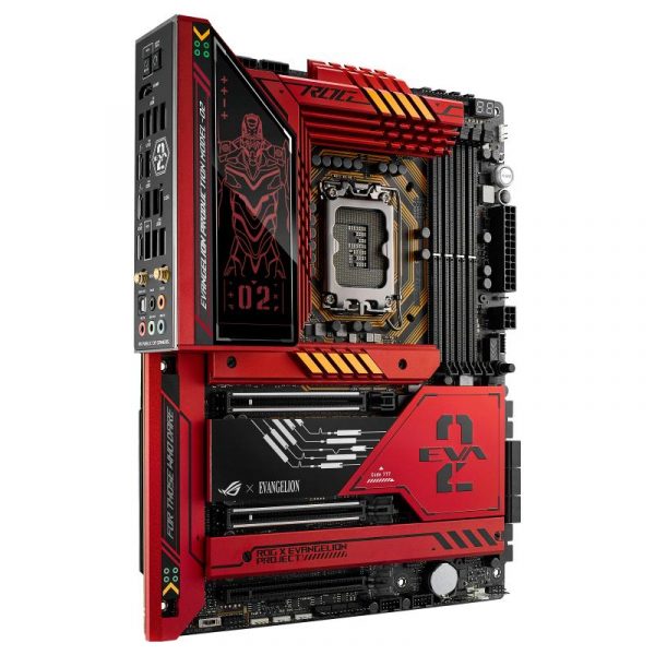Placa de baza ASUS ROG MAXIMUS Z790 HERO EVA-02 EDITION - imagine 11