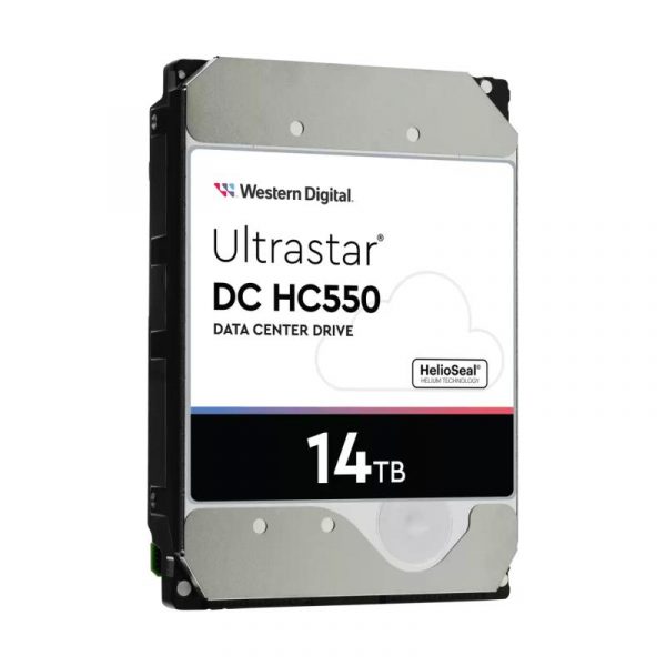 HDD Server WD Ultrastar DCHC310 14TB SATA-III 7200rpm 512mb - imagine 5