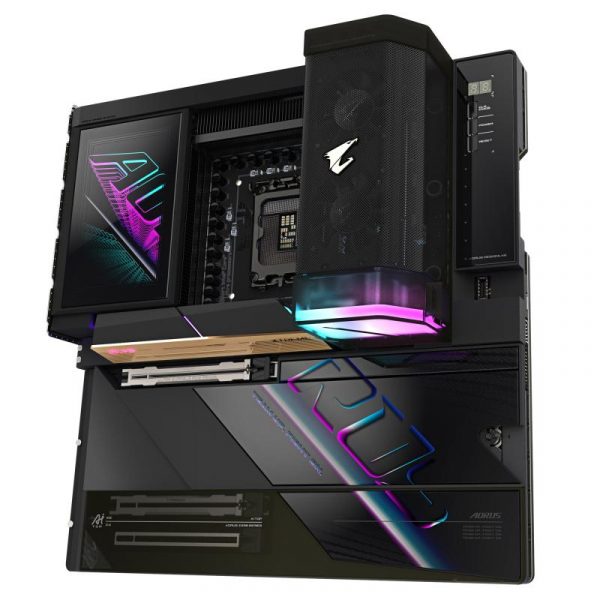 Placa de Baza GIGABYTE Z890 AORUS XTREME AI TOP LGA - imagine 6