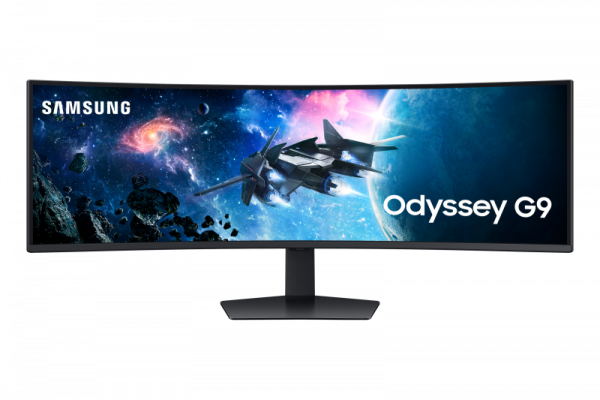 Monitor Samsung 49" LS49CG950EUXEN - imagine 3