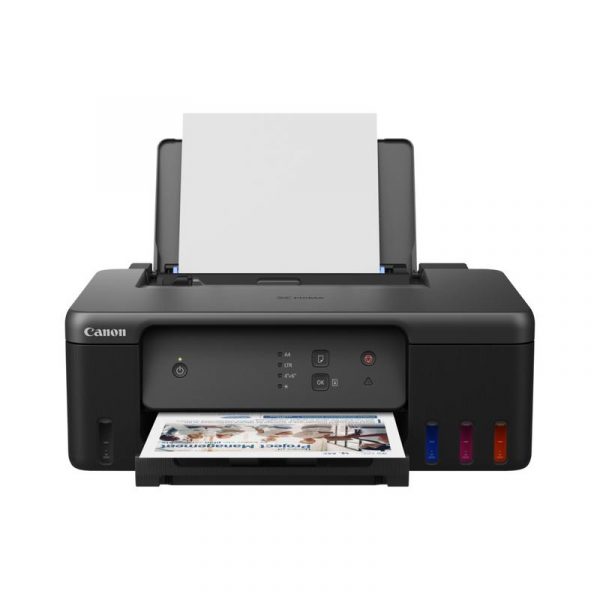 Imprimanta inkjet color CISS Canon PIXMA G1430, dimensiune A4 (Printare), - imagine 10