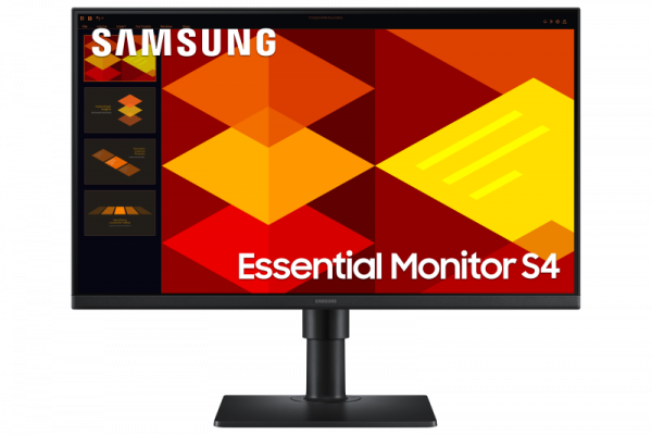 Monitor Samsung 24" LS24D406GAUXEN