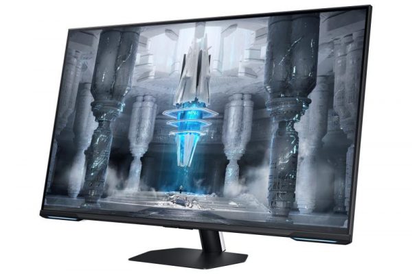 Monitor Samsung 43" LS43CG700NUXEN - imagine 11