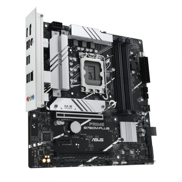 Placa de baza ASUS PRIME B760M-PLUS LGA1700 - imagine 7